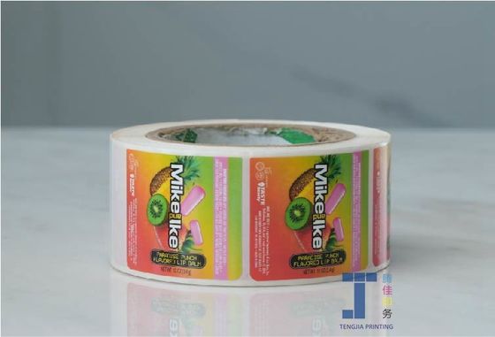 プリント可能なクラフト紙ラベル